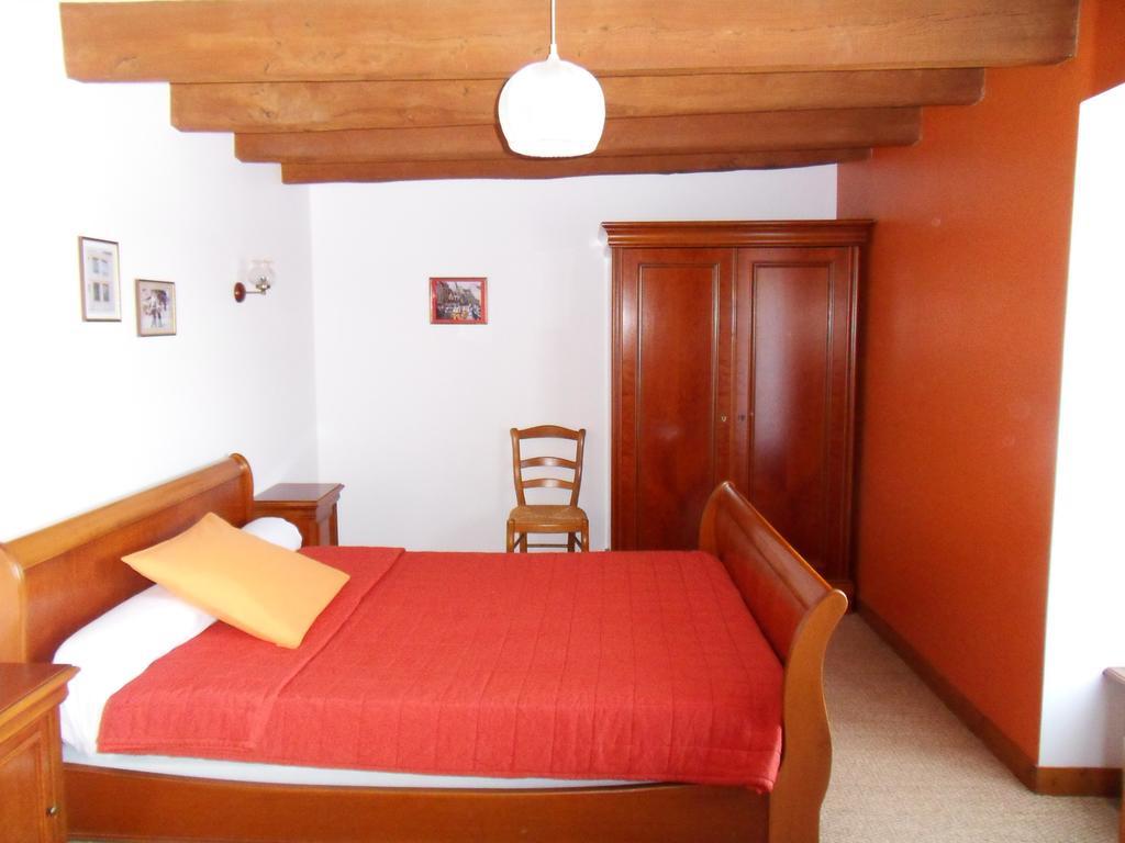Bed and Breakfast Maison De La Croix Galliot Cherrueix Pokój zdjęcie