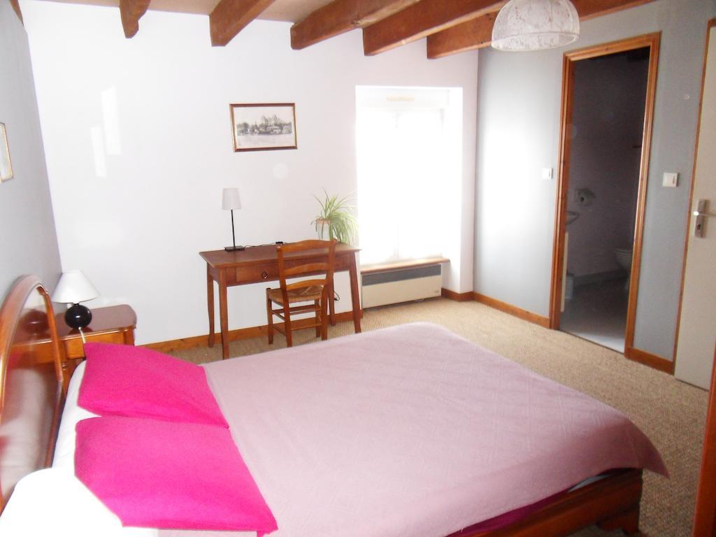 Bed and Breakfast Maison De La Croix Galliot Cherrueix Pokój zdjęcie
