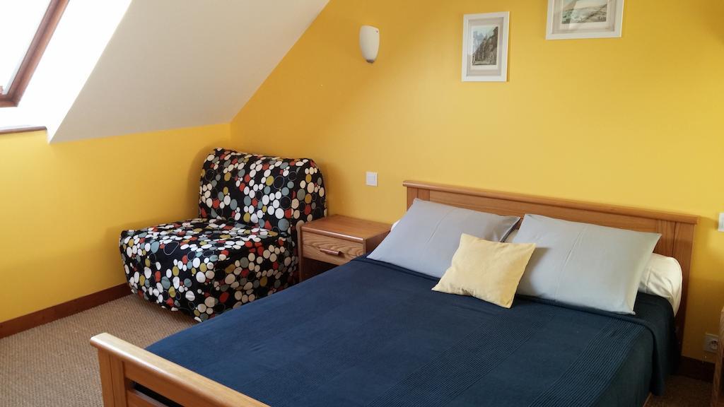Bed and Breakfast Maison De La Croix Galliot Cherrueix Zewnętrze zdjęcie