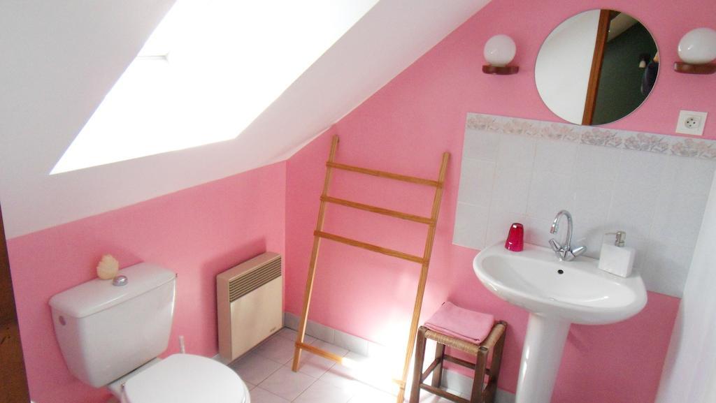 Bed and Breakfast Maison De La Croix Galliot Cherrueix Pokój zdjęcie