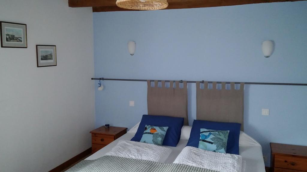 Bed and Breakfast Maison De La Croix Galliot Cherrueix Zewnętrze zdjęcie