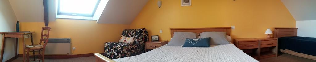 Bed and Breakfast Maison De La Croix Galliot Cherrueix Zewnętrze zdjęcie