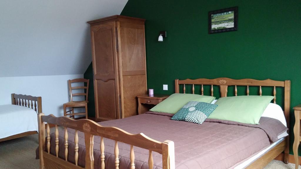 Bed and Breakfast Maison De La Croix Galliot Cherrueix Zewnętrze zdjęcie