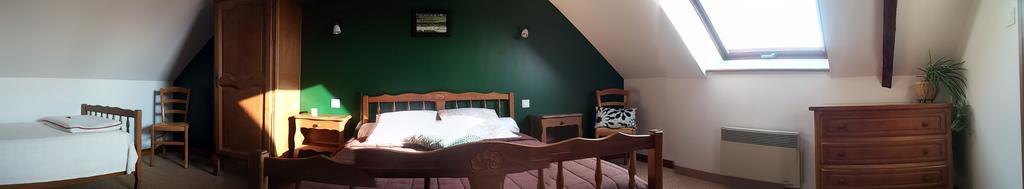 Bed and Breakfast Maison De La Croix Galliot Cherrueix Zewnętrze zdjęcie