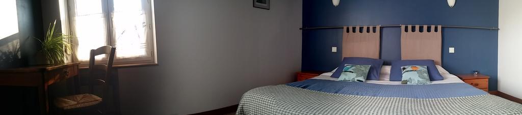Bed and Breakfast Maison De La Croix Galliot Cherrueix Zewnętrze zdjęcie