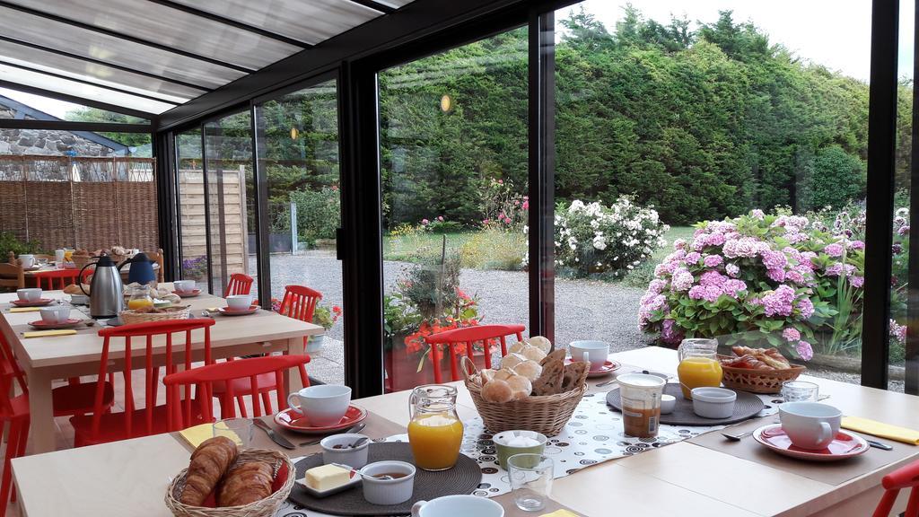 Bed and Breakfast Maison De La Croix Galliot Cherrueix Zewnętrze zdjęcie
