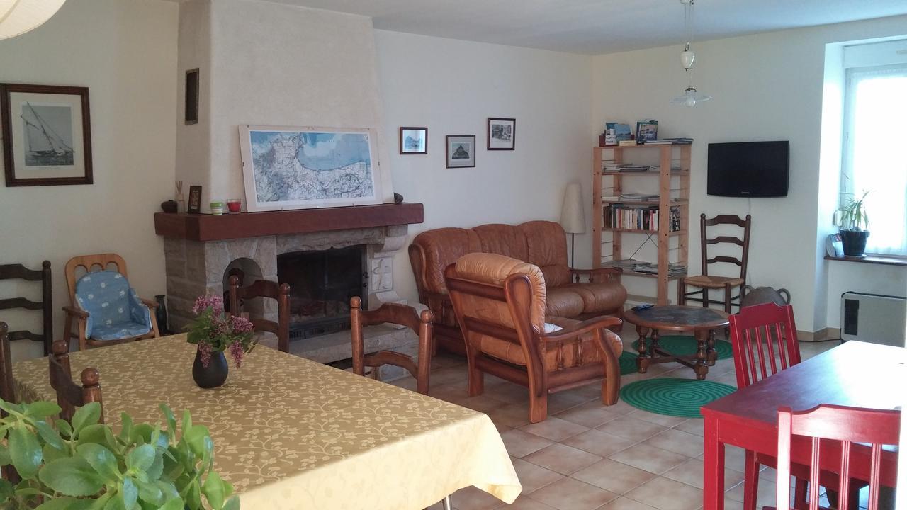 Bed and Breakfast Maison De La Croix Galliot Cherrueix Zewnętrze zdjęcie