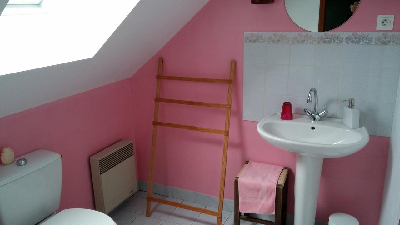 Bed and Breakfast Maison De La Croix Galliot Cherrueix Zewnętrze zdjęcie